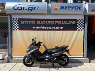 Yamaha T-MAX 500 2008 -MOTO SIDIROPOULOS- TMAX 500 2008