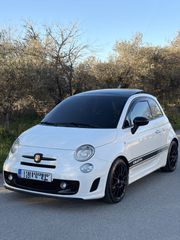 Abarth 500 2009 ESSESSE