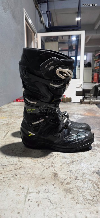 Μπότες Εντούρο Alpinestars Tech 7