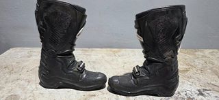 Μπότες Εντούρο Alpinestars Tech 7-thumb-4