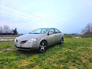 Nissan Primera 2005 PRIMERA P12/ 1 ΧΕΡΙ ΕΛΛΗΝΙΚΟ /