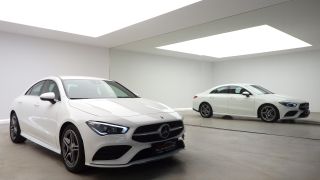 Mercedes-Benz CLA 180 2023 180D AMG LINE COUPE PREMIUM AUTO-F1 3ΠΛΗ ΕΓΓΥΗΣΗ-thumb-16