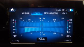 Mercedes-Benz CLA 180 2023 180D AMG LINE COUPE PREMIUM AUTO-F1 3ΠΛΗ ΕΓΓΥΗΣΗ-thumb-42