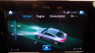 Mercedes-Benz CLA 180 2023 180D AMG LINE COUPE PREMIUM AUTO-F1 3ΠΛΗ ΕΓΓΥΗΣΗ-thumb-36