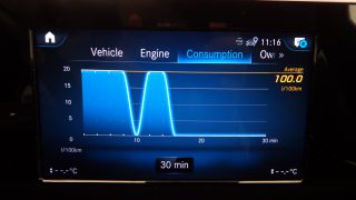 Mercedes-Benz CLA 180 2023 180D AMG LINE COUPE PREMIUM AUTO-F1 3ΠΛΗ ΕΓΓΥΗΣΗ-thumb-41