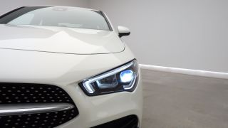 Mercedes-Benz CLA 180 2023 180D AMG LINE COUPE PREMIUM AUTO-F1 3ΠΛΗ ΕΓΓΥΗΣΗ-thumb-2