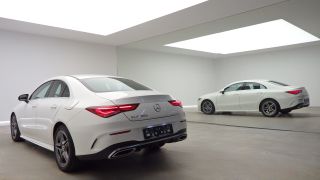 Mercedes-Benz CLA 180 2023 180D AMG LINE COUPE PREMIUM AUTO-F1 3ΠΛΗ ΕΓΓΥΗΣΗ-thumb-15
