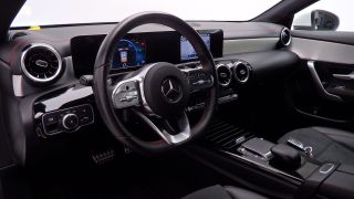 Mercedes-Benz CLA 180 2023 180D AMG LINE COUPE PREMIUM AUTO-F1 3ΠΛΗ ΕΓΓΥΗΣΗ-thumb-5