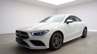 Mercedes-Benz CLA 180 2023 180D AMG LINE COUPE PREMIUM AUTO-F1 3ΠΛΗ ΕΓΓΥΗΣΗ-thumb-1