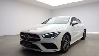Mercedes-Benz CLA 180 2023 180D AMG LINE COUPE PREMIUM AUTO-F1 3ΠΛΗ ΕΓΓΥΗΣΗ-thumb-3