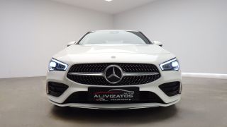 Mercedes-Benz CLA 180 2023 180D AMG LINE COUPE PREMIUM AUTO-F1 3ΠΛΗ ΕΓΓΥΗΣΗ-thumb-8