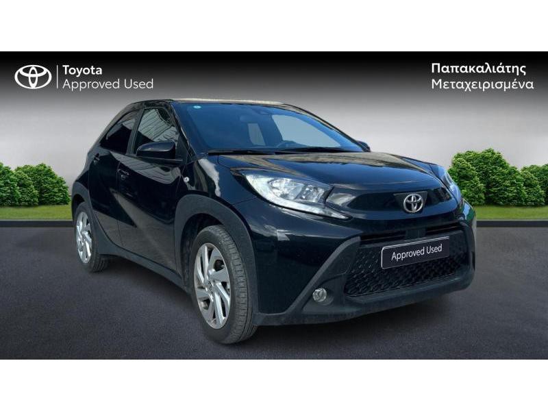 Toyota Aygo 2025 AYGO Cross  X  X-STYLE 1.0P 5MT