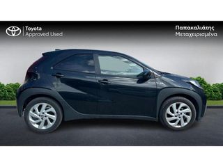 Toyota Aygo 2025 AYGO Cross  X  X-STYLE 1.0P 5MT-thumb-6