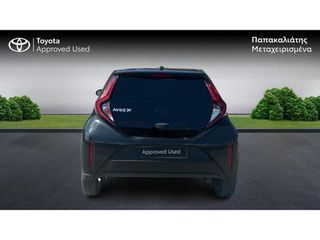 Toyota Aygo 2025 AYGO Cross  X  X-STYLE 1.0P 5MT-thumb-4