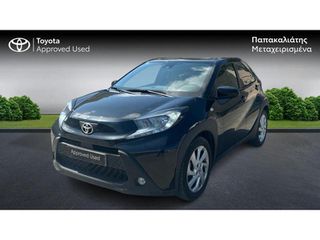Toyota Aygo 2025 AYGO Cross  X  X-STYLE 1.0P 5MT-thumb-1