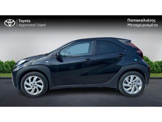 Toyota Aygo 2025 AYGO Cross  X  X-STYLE 1.0P 5MT-thumb-3