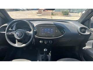 Toyota Aygo 2025 AYGO Cross  X  X-STYLE 1.0P 5MT-thumb-8