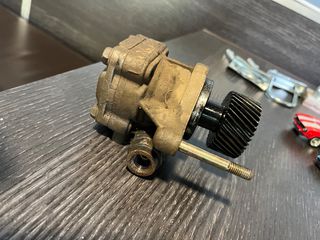 Αντλία Ανατροπής για Mercedes Sprider-thumb-3