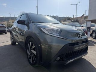 Toyota Aygo (X) 2022 ENVY-thumb-1