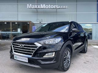 Hyundai Tucson 2019 1.6 DISTICTIVE AWD AUTO 136PS