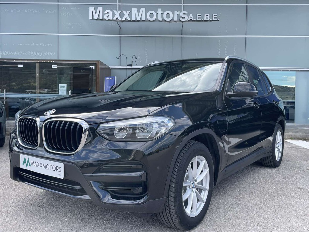 Bmw X3 2021 2.0 xDrive30e Advantage Sport 292Ps