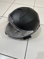 Airoh Spark 2 Black Matt Full Face Κράνος - Small