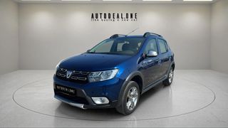 Dacia Sandero 2019 898cc 90hp-STEPWAY-AUTO-ΜΕ ΓΡΑΜΜΑΤΙΑ ΜΕΤΑΞΥ ΜΑΣ!!