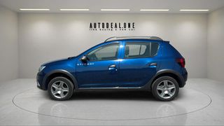 Dacia Sandero 2019 898cc 90hp-STEPWAY-AUTO-ΜΕ ΓΡΑΜΜΑΤΙΑ ΜΕΤΑΞΥ ΜΑΣ!!-thumb-1