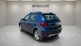 Dacia Sandero 2019 898cc 90hp-STEPWAY-AUTO-ΜΕ ΓΡΑΜΜΑΤΙΑ ΜΕΤΑΞΥ ΜΑΣ!!-thumb-2