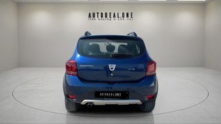 Dacia Sandero 2019 898cc 90hp-STEPWAY-AUTO-ΜΕ ΓΡΑΜΜΑΤΙΑ ΜΕΤΑΞΥ ΜΑΣ!!-thumb-3
