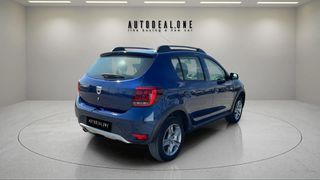 Dacia Sandero 2019 898cc 90hp-STEPWAY-AUTO-ΜΕ ΓΡΑΜΜΑΤΙΑ ΜΕΤΑΞΥ ΜΑΣ!!-thumb-4