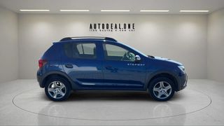 Dacia Sandero 2019 898cc 90hp-STEPWAY-AUTO-ΜΕ ΓΡΑΜΜΑΤΙΑ ΜΕΤΑΞΥ ΜΑΣ!!-thumb-5
