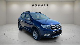 Dacia Sandero 2019 898cc 90hp-STEPWAY-AUTO-ΜΕ ΓΡΑΜΜΑΤΙΑ ΜΕΤΑΞΥ ΜΑΣ!!-thumb-6