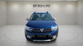 Dacia Sandero 2019 898cc 90hp-STEPWAY-AUTO-ΜΕ ΓΡΑΜΜΑΤΙΑ ΜΕΤΑΞΥ ΜΑΣ!!-thumb-7