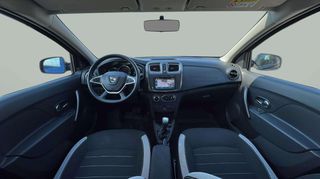 Dacia Sandero 2019 898cc 90hp-STEPWAY-AUTO-ΜΕ ΓΡΑΜΜΑΤΙΑ ΜΕΤΑΞΥ ΜΑΣ!!-thumb-8