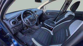 Dacia Sandero 2019 898cc 90hp-STEPWAY-AUTO-ΜΕ ΓΡΑΜΜΑΤΙΑ ΜΕΤΑΞΥ ΜΑΣ!!-thumb-12