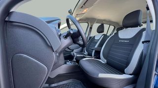 Dacia Sandero 2019 898cc 90hp-STEPWAY-AUTO-ΜΕ ΓΡΑΜΜΑΤΙΑ ΜΕΤΑΞΥ ΜΑΣ!!-thumb-14