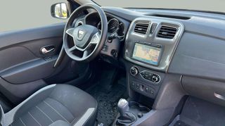 Dacia Sandero 2019 898cc 90hp-STEPWAY-AUTO-ΜΕ ΓΡΑΜΜΑΤΙΑ ΜΕΤΑΞΥ ΜΑΣ!!-thumb-15