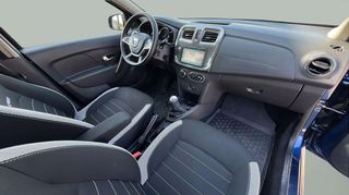 Dacia Sandero 2019 898cc 90hp-STEPWAY-AUTO-ΜΕ ΓΡΑΜΜΑΤΙΑ ΜΕΤΑΞΥ ΜΑΣ!!-thumb-16