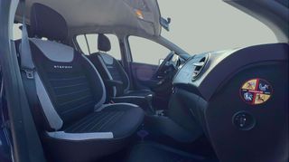 Dacia Sandero 2019 898cc 90hp-STEPWAY-AUTO-ΜΕ ΓΡΑΜΜΑΤΙΑ ΜΕΤΑΞΥ ΜΑΣ!!-thumb-17