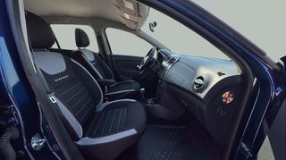 Dacia Sandero 2019 898cc 90hp-STEPWAY-AUTO-ΜΕ ΓΡΑΜΜΑΤΙΑ ΜΕΤΑΞΥ ΜΑΣ!!-thumb-18