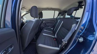 Dacia Sandero 2019 898cc 90hp-STEPWAY-AUTO-ΜΕ ΓΡΑΜΜΑΤΙΑ ΜΕΤΑΞΥ ΜΑΣ!!-thumb-19