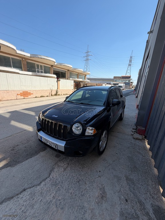 Jeep Compass 2007