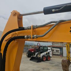Εκσκαφάκι (διαβολάκι) Bobcat 2016 E 35 ΜΟΝΤΕΛΟ 2016 ΕΓΚΑΤΑΣΤΑΣΗ ΣΦΥΡΑΣ 3 ΚΟΥΒΑΔΕΣ-thumb-12