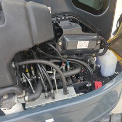 Εκσκαφάκι (διαβολάκι) Bobcat 2016 E 35 ΜΟΝΤΕΛΟ 2016 ΕΓΚΑΤΑΣΤΑΣΗ ΣΦΥΡΑΣ 3 ΚΟΥΒΑΔΕΣ-thumb-5