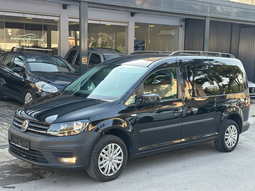 Volkswagen Caddy Maxi 2016 Euro 6 Diesel 7 ΘΕΣΕΙΣ