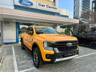 Ford Ranger 2025 WILDTRAK PHEV  4x4 2300cc 280ps-thumb-1