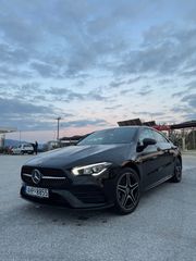 Mercedes-Benz CLA 250 2021
