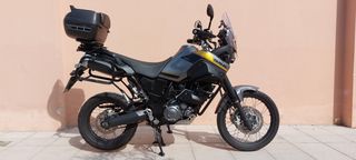 Yamaha XT 660Z Tenere 2016