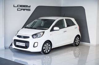 Kia Picanto 2015 KLIMA/ ΖΑΝΤΕΣ